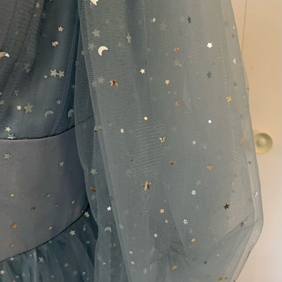 Whimsical Star Dress - Picture 8 of 10